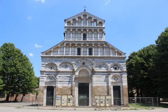 Chiesa di San Paolo a Ripa d'Arno